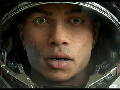 StarCraft shooter