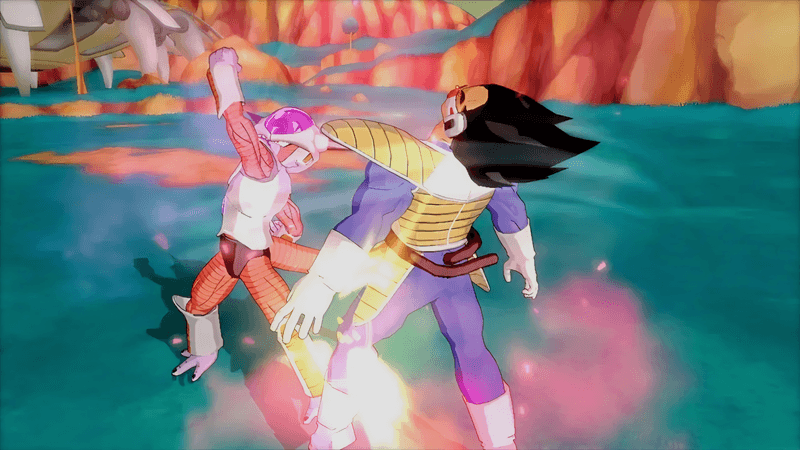 Dragon Ball Z: Burst Limit