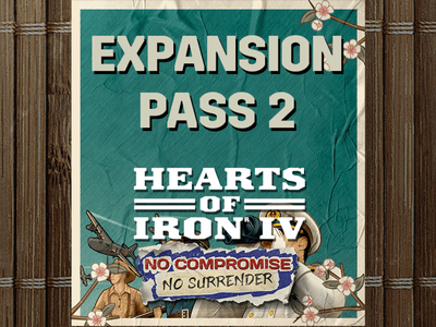 Hearts of Iron 4: No Compromise, No Surrender