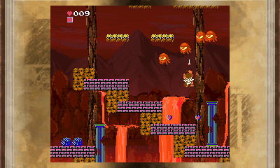 3D Classics: Kid Icarus screenshot 1