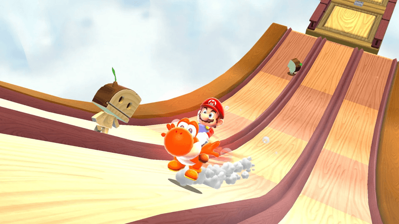 Super Mario Galaxies 1+2 screenshot 3