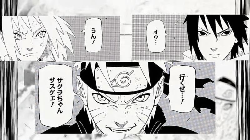 Naruto keert na twaalf jaar weer terug