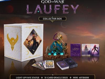 God of war: Laufey CE