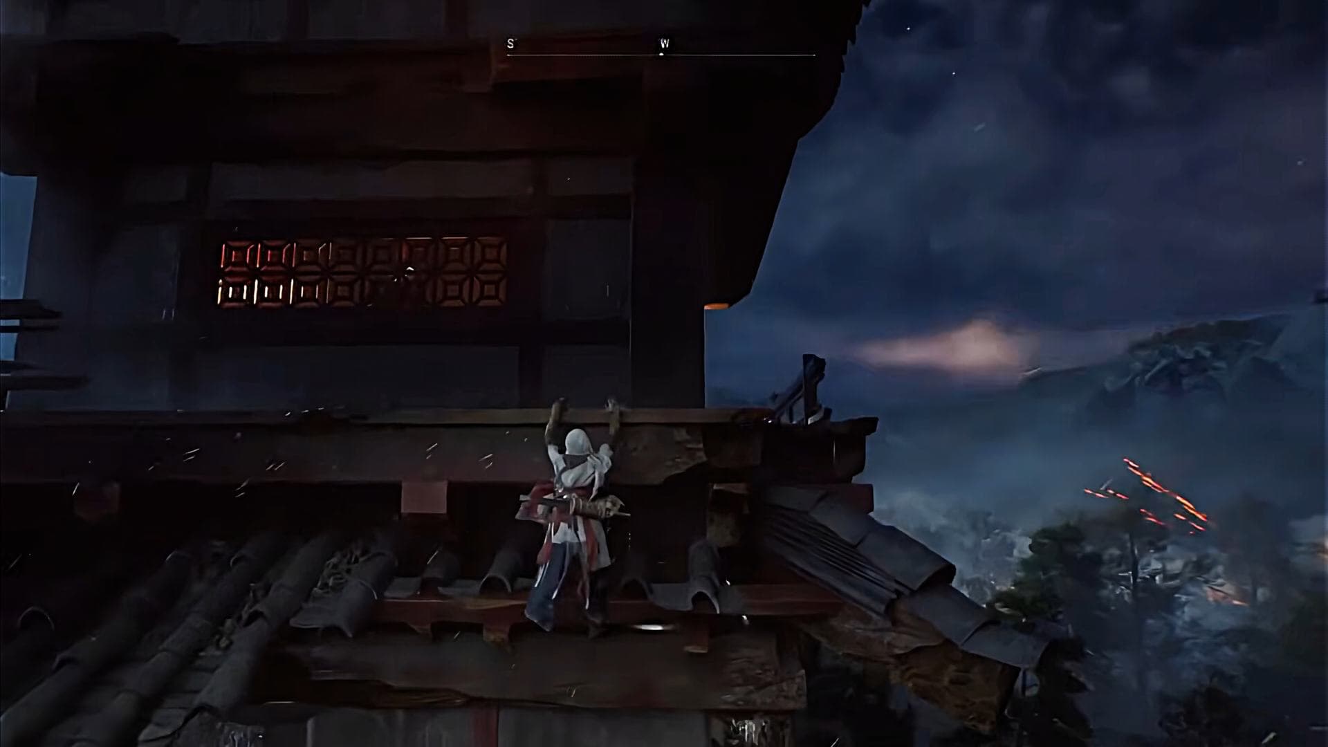 Mogelijke beelden van geannuleerde Assassin's Creed game gelekt
