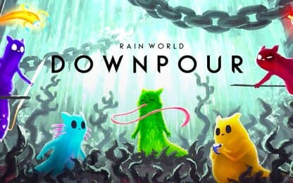 Rain World: Downpour is nu ook beschikbaar op consoles