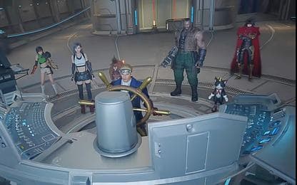 Final Fantasy VII Revelation doet het anders met hard mode