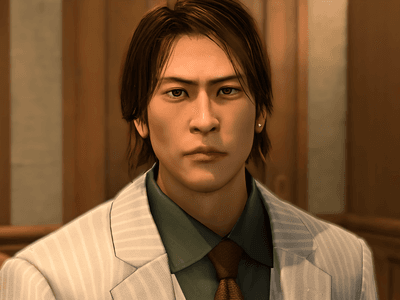 Yakuza - Kazuki