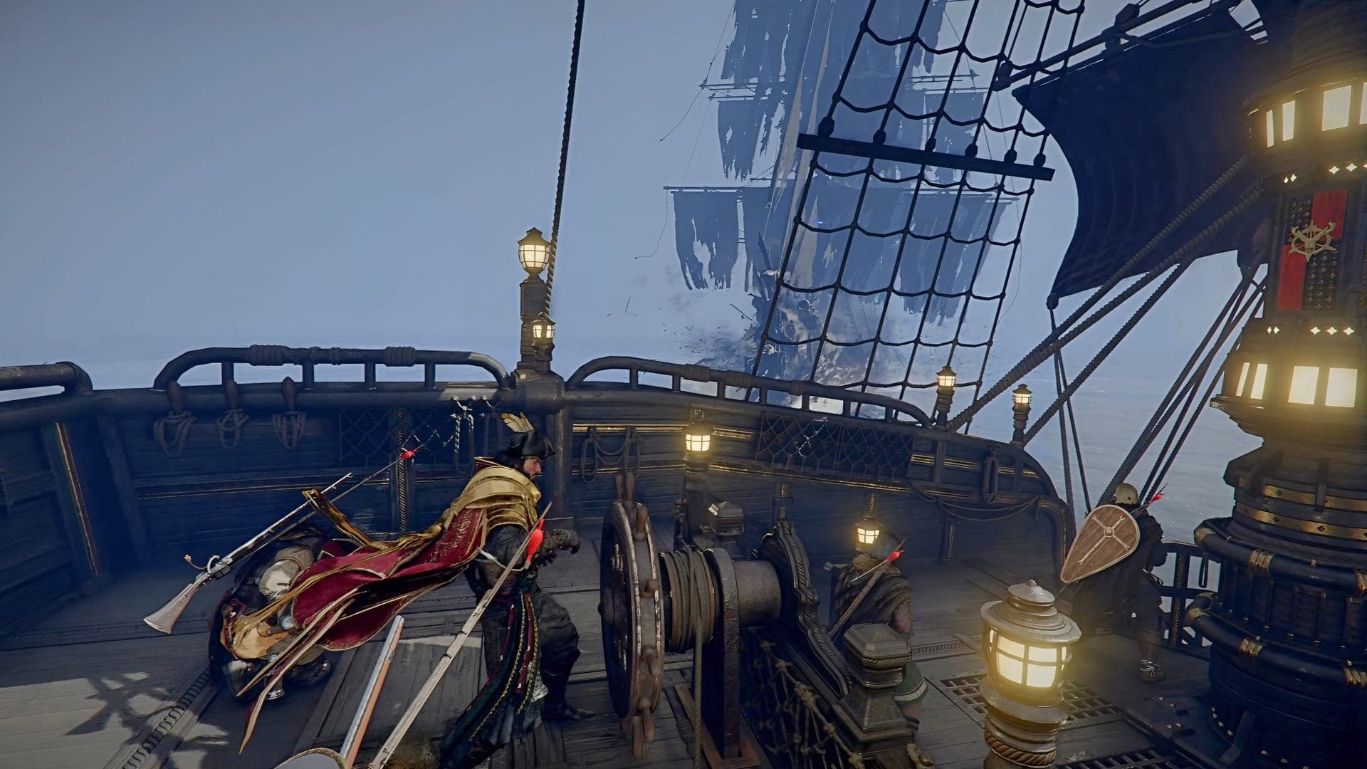 Pearl Abyss laat de nieuwe features van Crimson Desert: Charting the Unknown zien