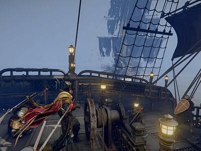 Crimson Desert: Charting the Unknown