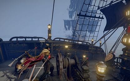 Pearl Abyss laat de nieuwe features van Crimson Desert: Charting the Unknown zien