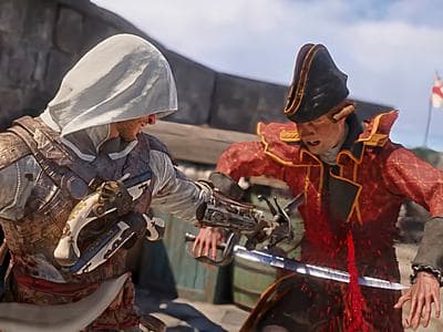 Assassin's Creed Black Flag Resynced- NG+ update