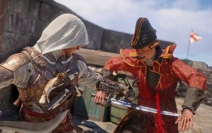 Assassin's Creed Black Flag Resynced krijgt nog één grote update