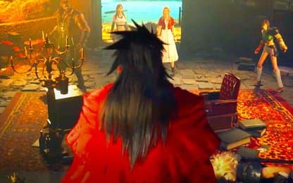 Matt Mercer zal Vincent Valentine gaan vertolken in Final Fantasy VII: Rebirth