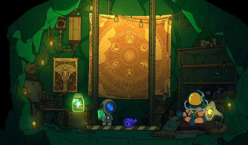 I Need Space Preview-2