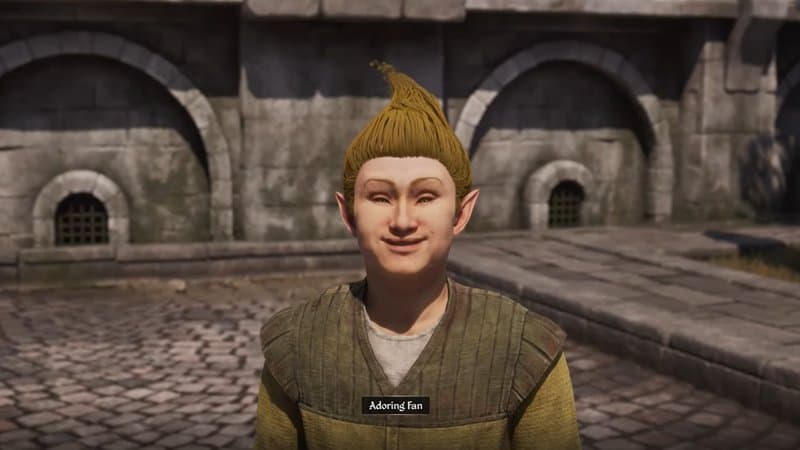 Adoring Fan Oblivion