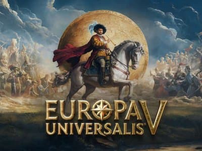Europa Universalis V Cover