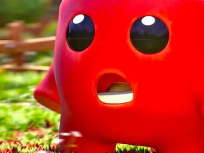 Super Meat Boy 3D Cover