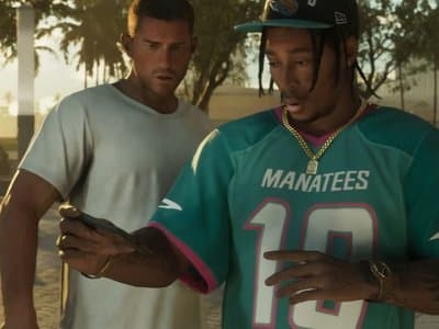 Grand Theft Auto VI Cover