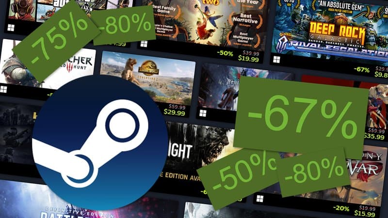 Steam Sales