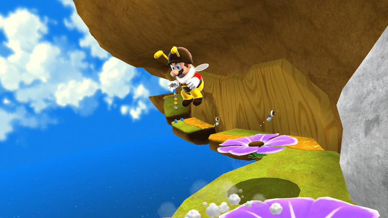 Super Mario Galaxies 1+2 screenshot 4