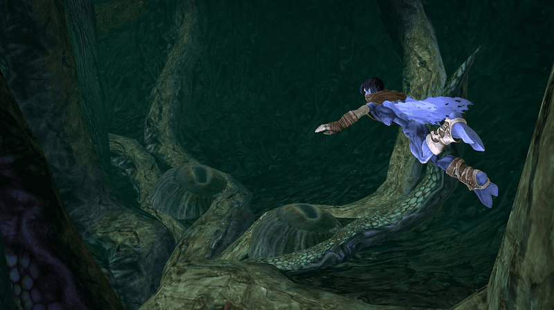 Legacy of Kain: Soul Reaver 1 & 2 Remastered Review-1