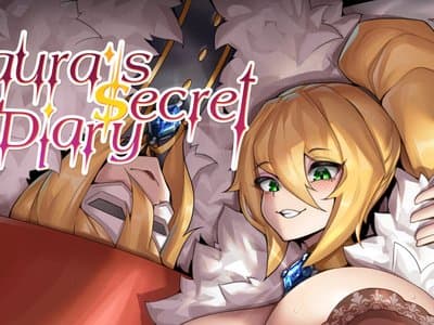 Laura's Secret Diary Cover