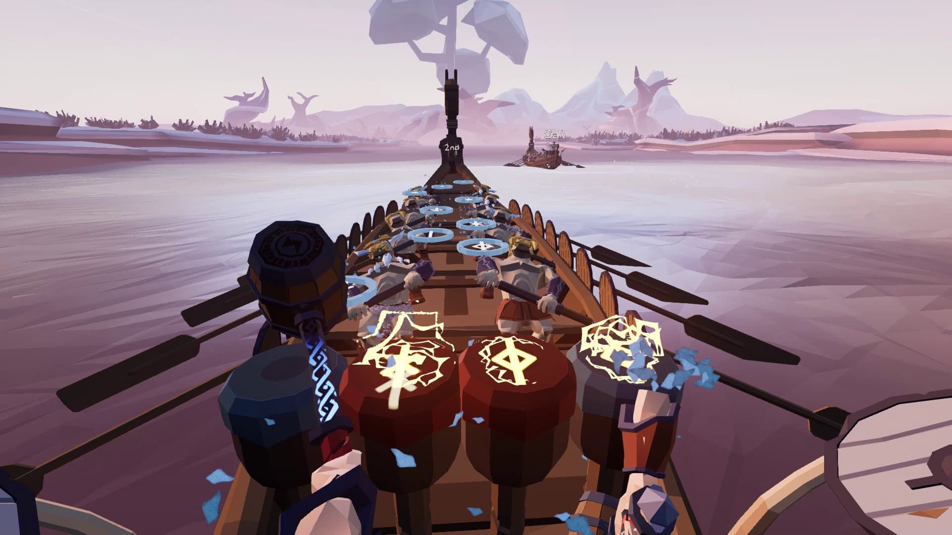 Sla je een weg naar de overwinning met Ragnaröck