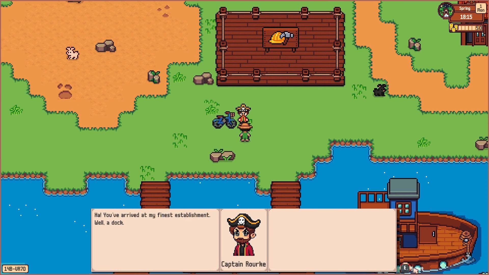 Desktop Island: Idle Together is een idle game met co-op
