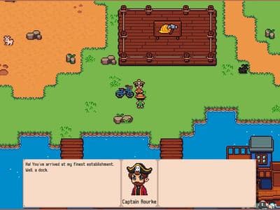 Desktop Island: Idle Together