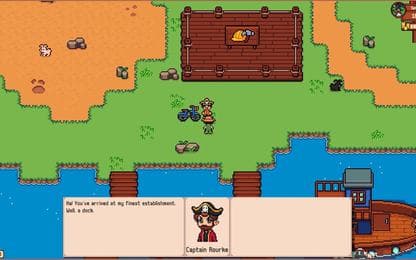Desktop Island: Idle Together is een idle game met co-op
