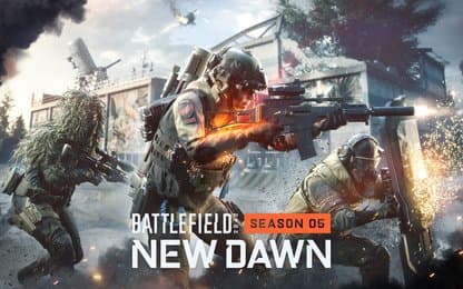 Het gevecht in Battlefield 2042 verplaatst zich naar Tsjechië in het vijfde seizoen