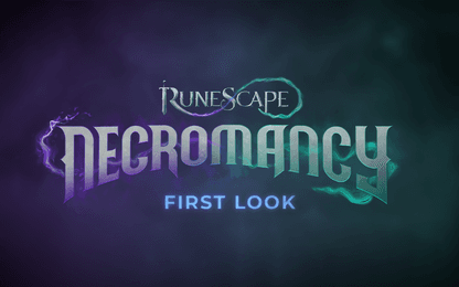 Eindelijk kun je nu Necromancer zijn in RuneScape