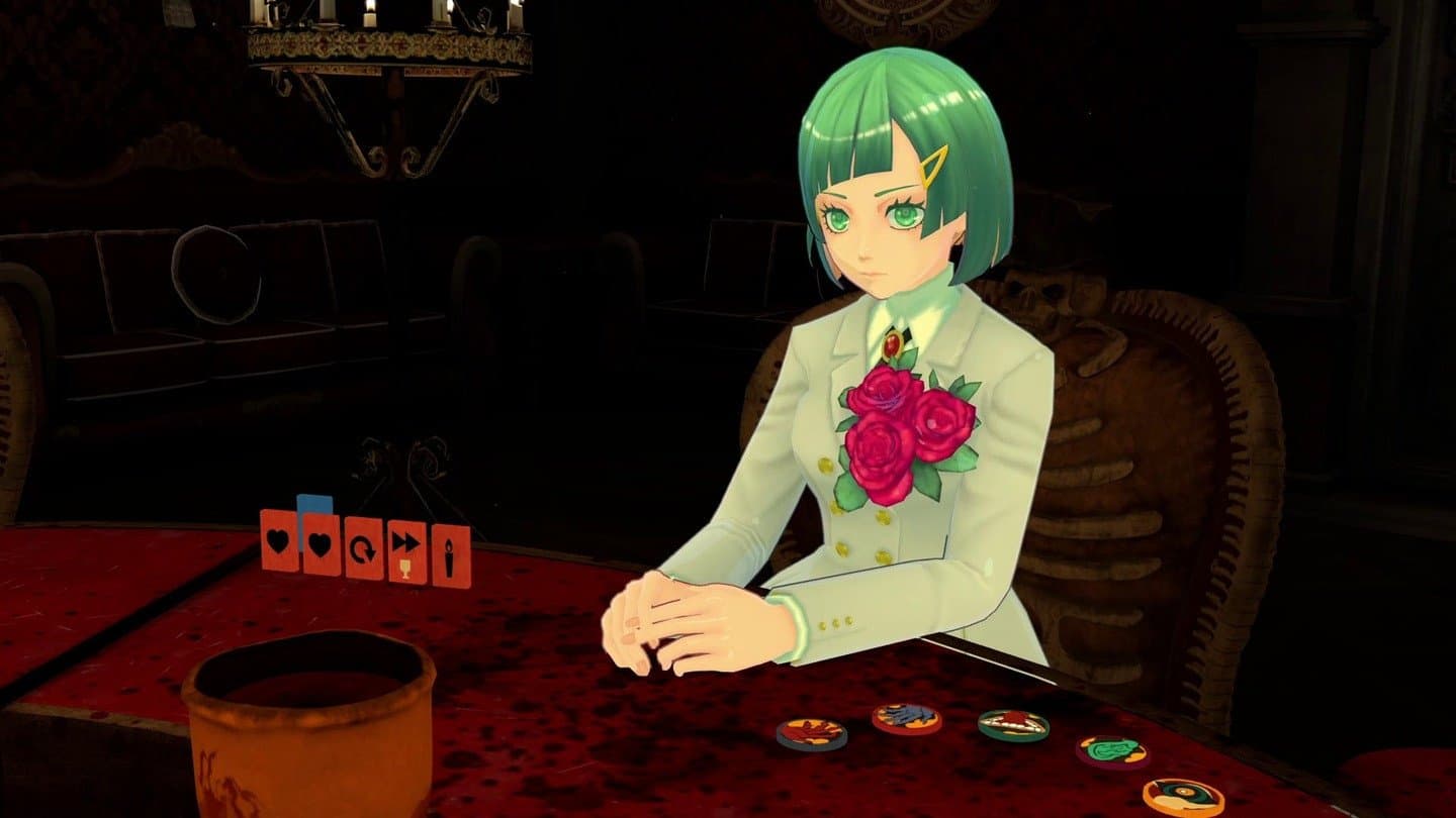 Je zet alles op het spel in Death Game Hotel