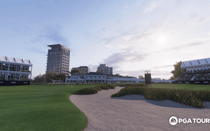 EA SPORTS PGA TOUR is gratis te spelen komend weekend voor de consoles