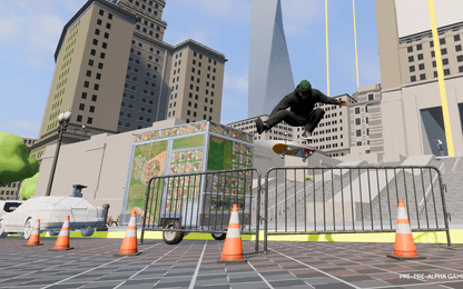 We worden technisch met de nieuwe video over skate.