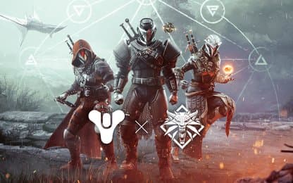 Bungie haalt Geralt of Rivia binnen om 2023 af te sluiten in Destiny 2