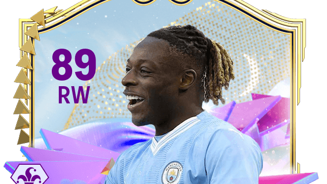 Jérémy Doku is hét Belgische talent in EA SPORTS FC 24