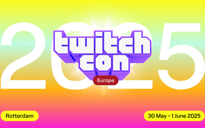 TwitchCon viert zijn tiende verjaardag komend jaar in Rotterdam