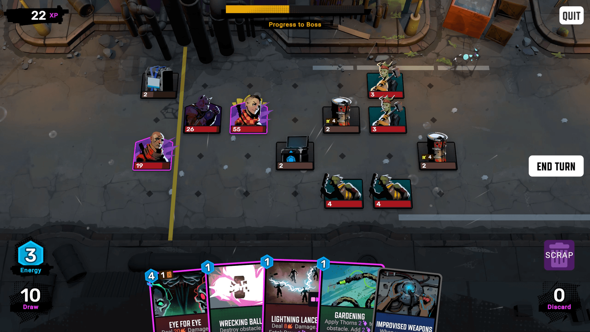 Crownbreakers heeft de Kickstarter-buit al binnen