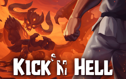 Hoever ga jij het schoppen in Kick’n Hell?