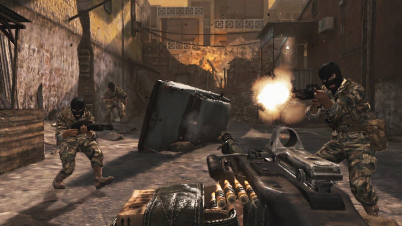 De slechtste Call of Duty wordt nog steeds veel gespeeld