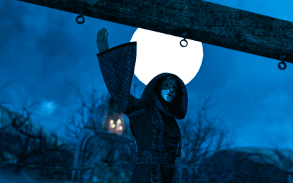 Celestial Novel teaset volgende hoofdstuk van Fate and Life: The Mystery of Vaulinhorn