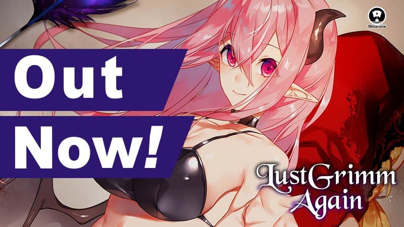 De nieuwe release van Shiravune is te pikant voor Steam