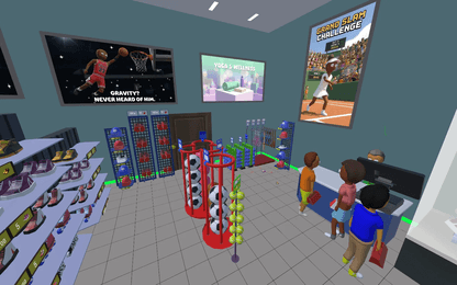 De deuren van de Mall Rivals zijn nu geopend, dus het is tijd voor de launch sale!