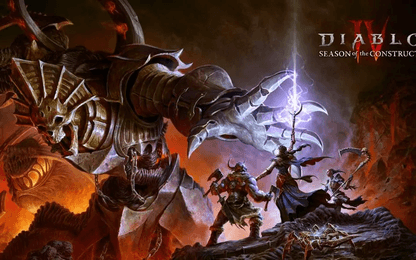 Diablo IV Season 3: Season of the Construct