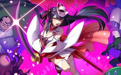 Kagura Survivors: Endless Night krijgt alsnog een intro video