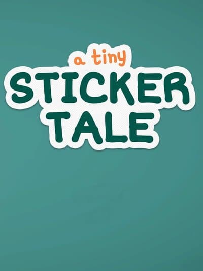 A Tiny Sticker Tale