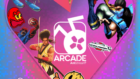 Antstream Arcade verwelkomt vier nieuwe titels