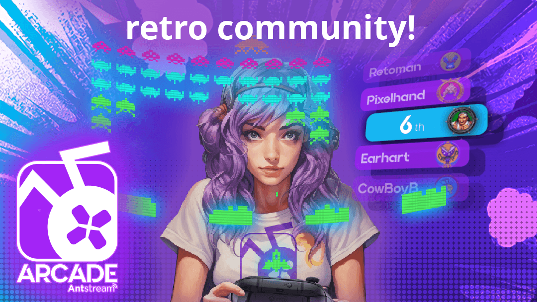 Antman Arcade is ook op gamescom