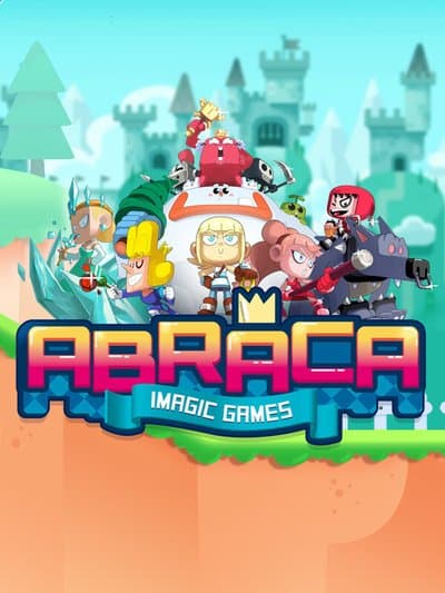 ABRACA - Imagic Games
